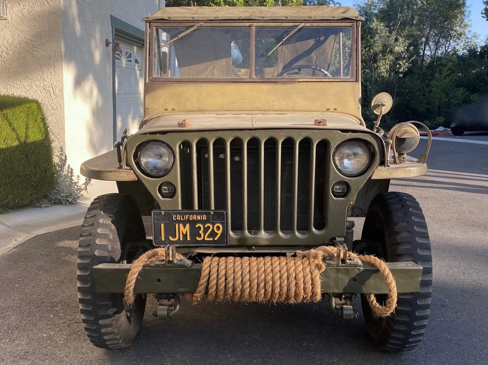 1944 Ford Military Vehicles - Image 3 of 31