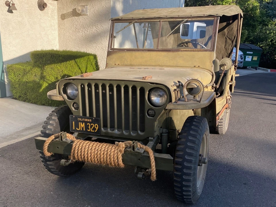 1944 Ford Military Vehicles - Image 4 of 31