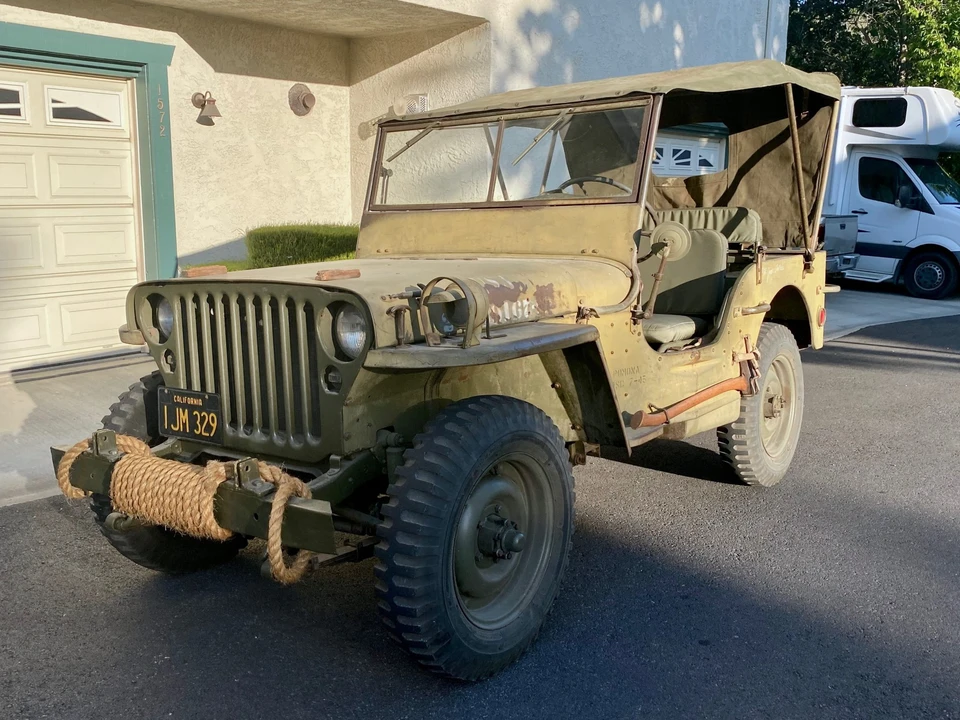 1944 Ford Military Vehicles - Image 5 of 31
