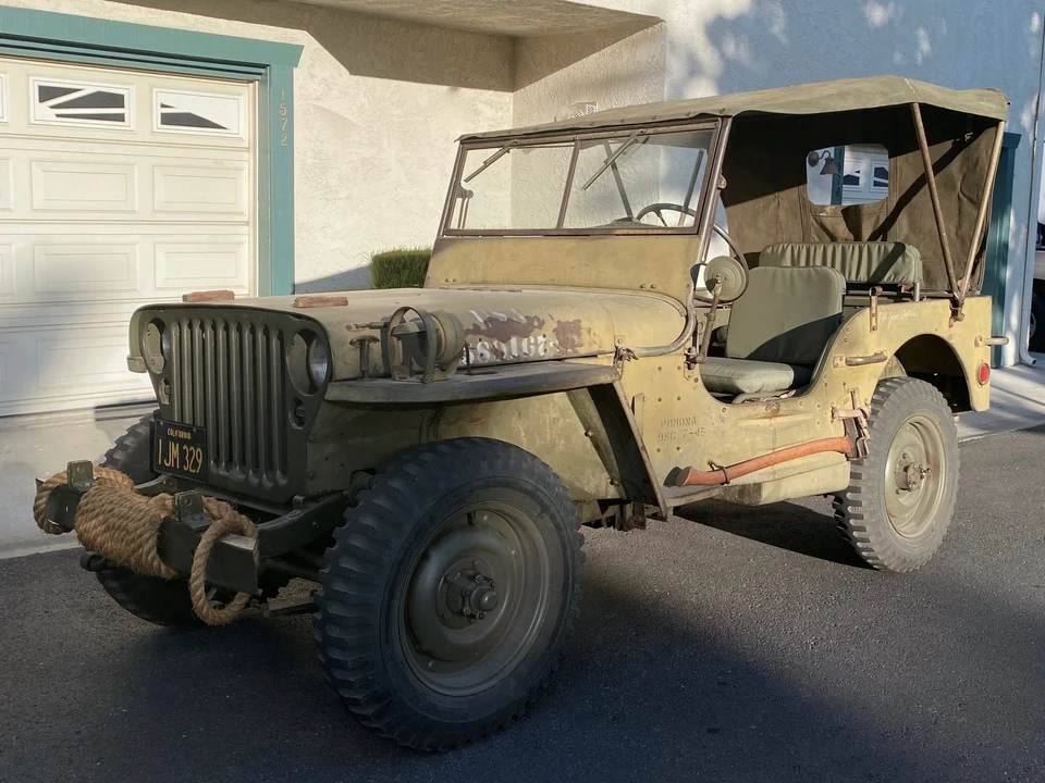 1944 Ford Military Vehicles - Image 6 of 31