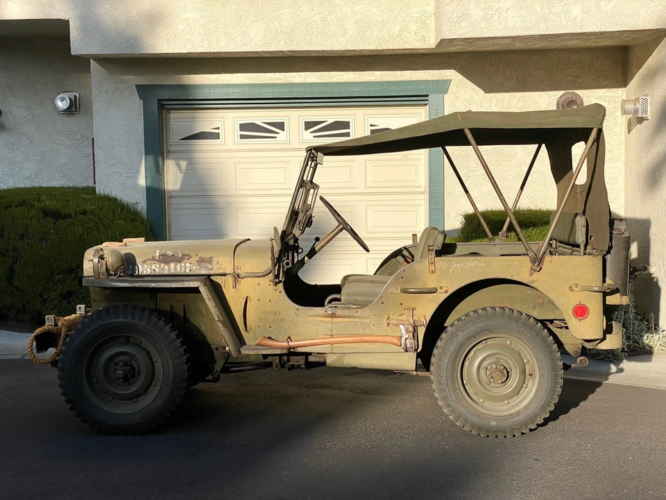1944 Ford Military Vehicles - Image 7 of 31
