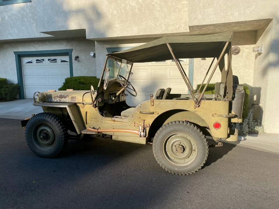 1944 Ford Military Vehicles - Image 8 of 31