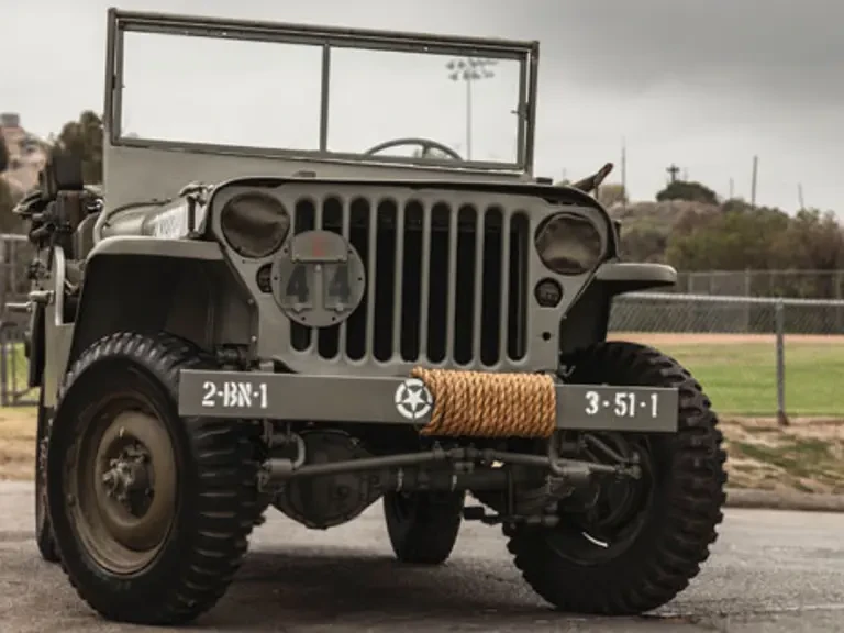 1944 Ford Military Vehicles - Image 2 of 2