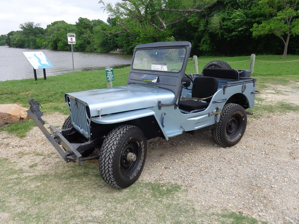 1944 Ford Military Vehicles - Image 3 of 31