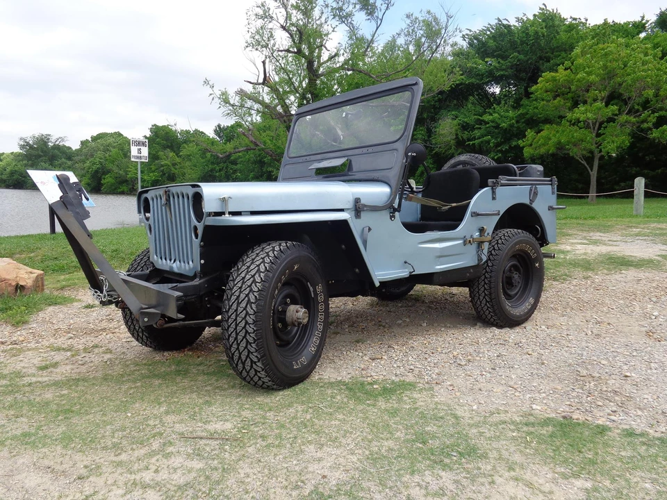 1944 Ford Military Vehicles - Image 4 of 31