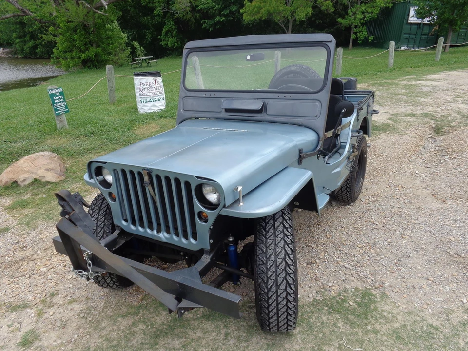 1944 Ford Military Vehicles - Image 5 of 31
