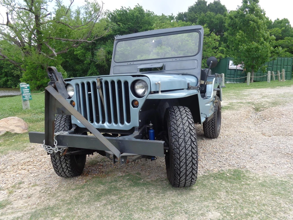 1944 Ford Military Vehicles - Image 6 of 31