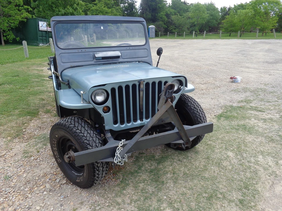 1944 Ford Military Vehicles - Image 8 of 31