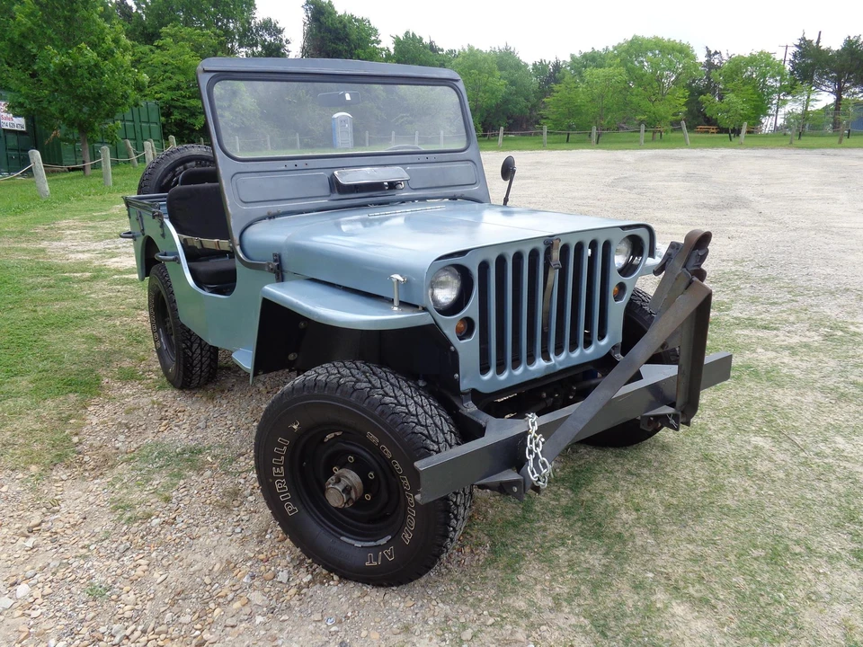 1944 Ford Military Vehicles - Image 9 of 31