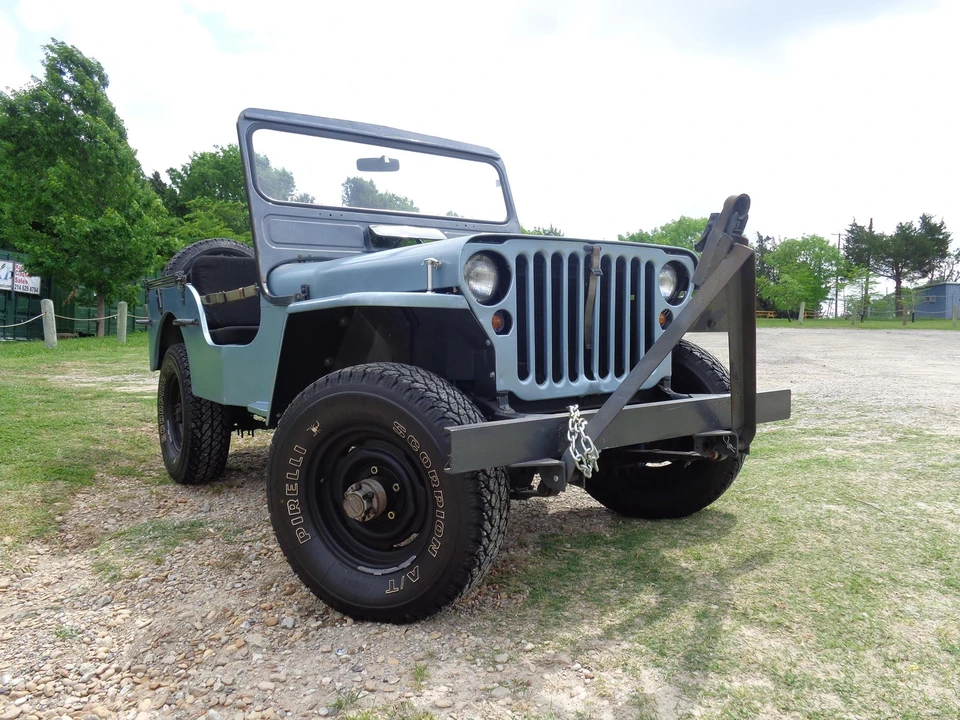1944 Ford Military Vehicles - Image 10 of 31