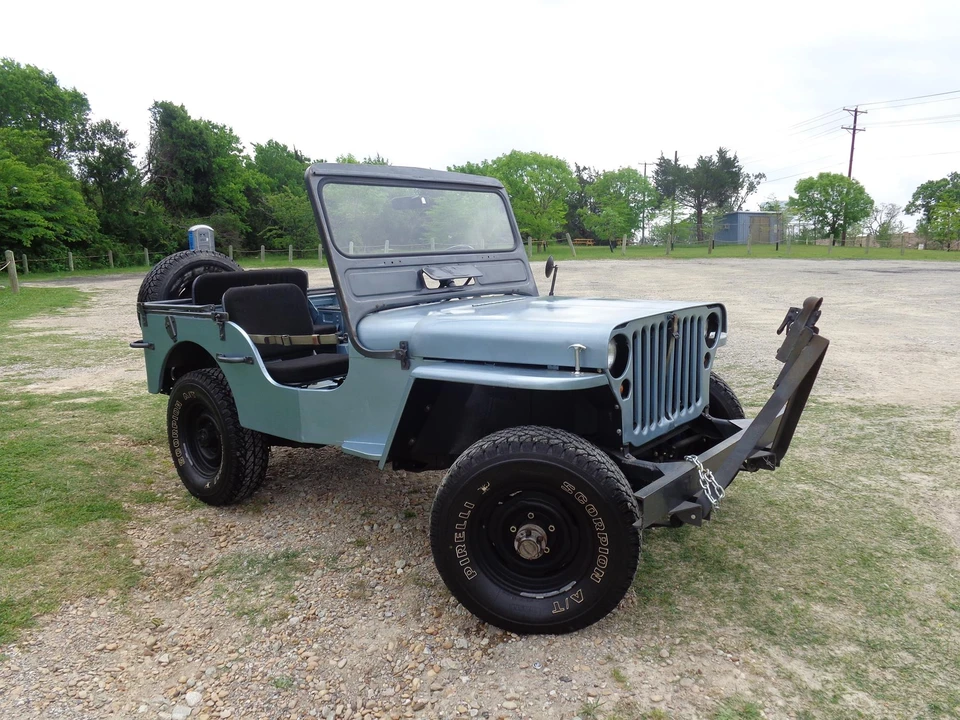 1944 Ford Military Vehicles - Image 11 of 31