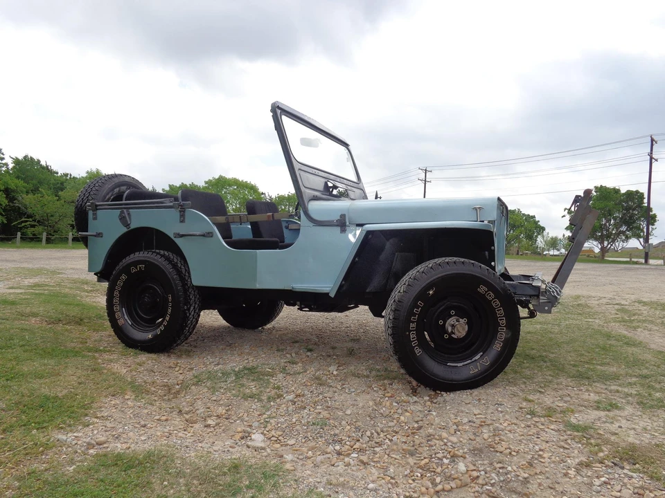 1944 Ford Military Vehicles - Image 12 of 31