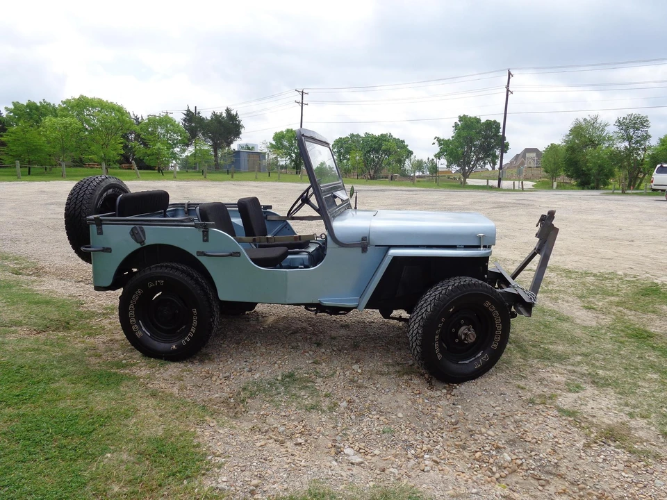 1944 Ford Military Vehicles - Image 13 of 31