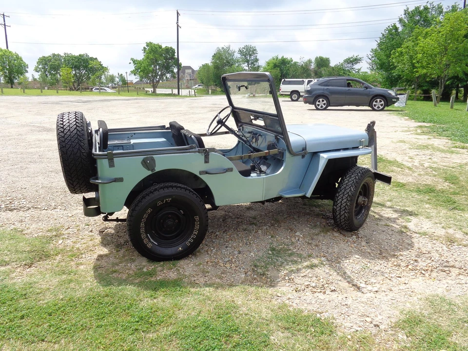 1944 Ford Military Vehicles - Image 14 of 31