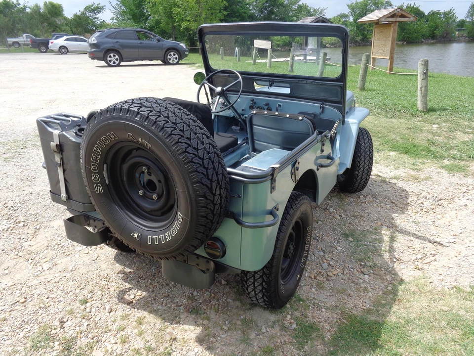1944 Ford Military Vehicles - Image 16 of 31
