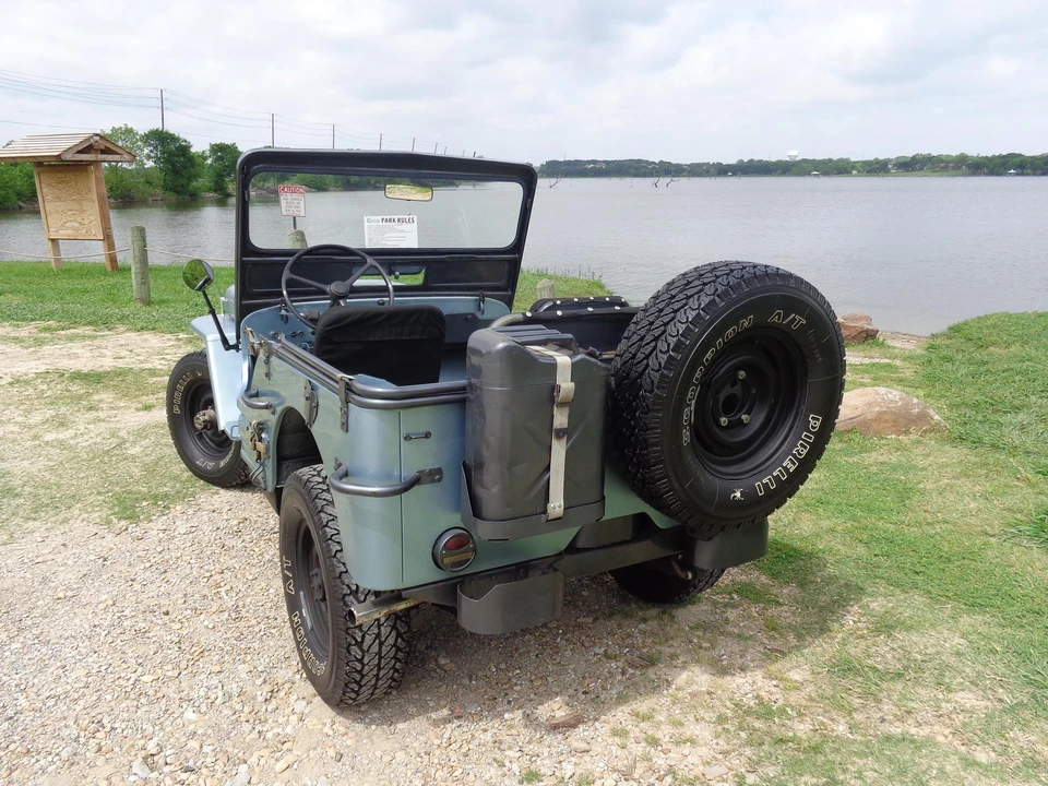 1944 Ford Military Vehicles - Image 20 of 31