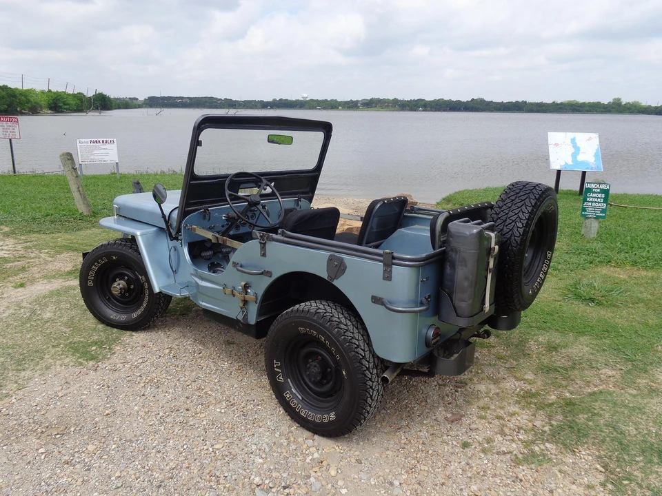 1944 Ford Military Vehicles - Image 22 of 31