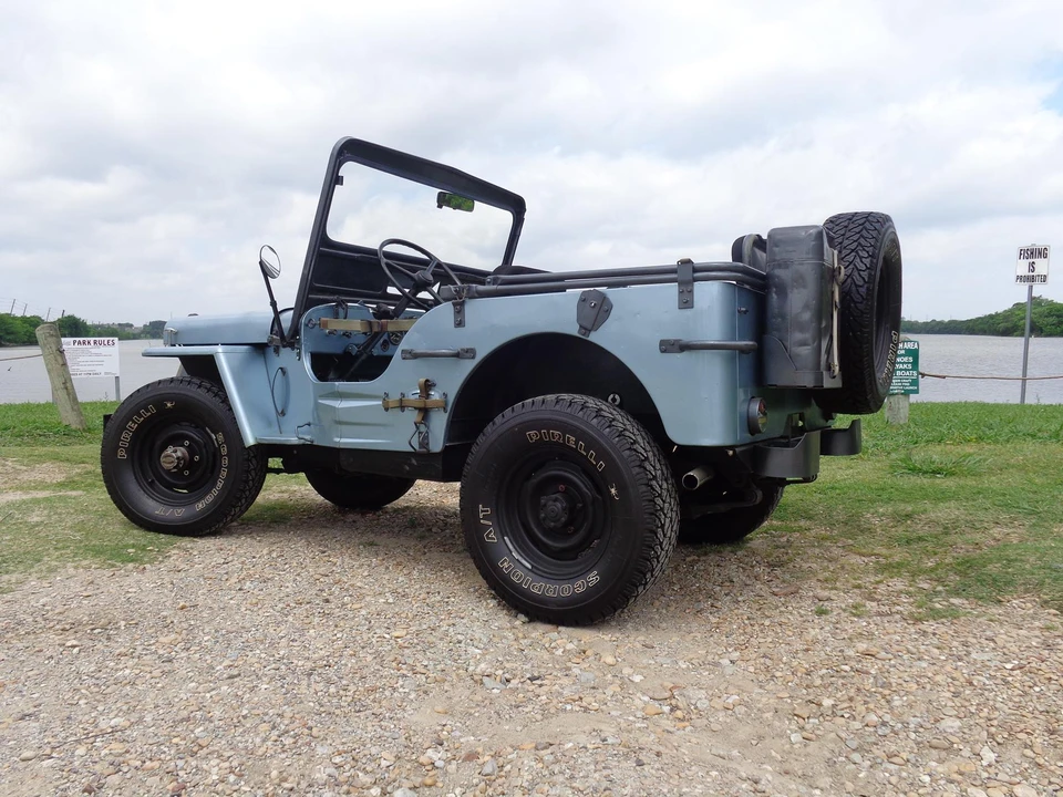 1944 Ford Military Vehicles - Image 24 of 31