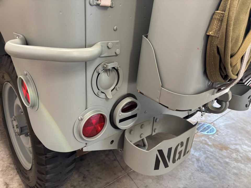1944 Ford Military Vehicles - Image 27 of 31