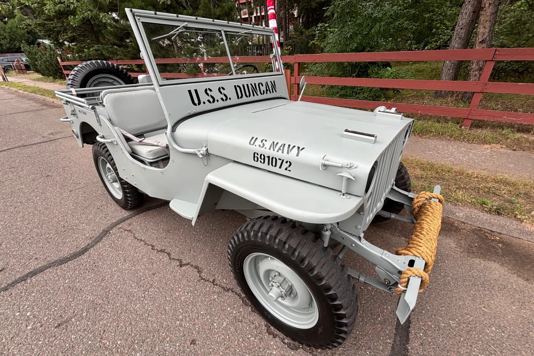 1944 Ford Military Vehicles - Image 7 of 31