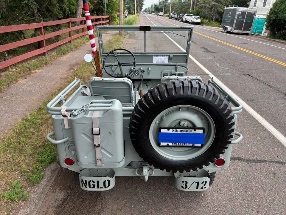 1944 Ford Military Vehicles - Image 5 of 31