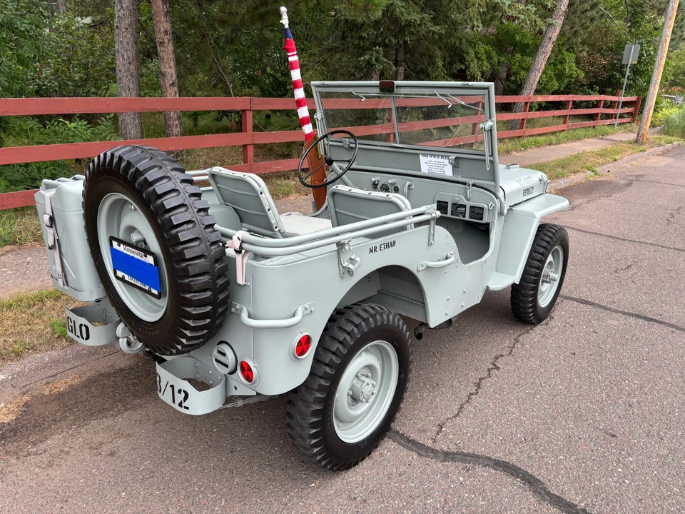 1944 Ford Military Vehicles - Image 6 of 31