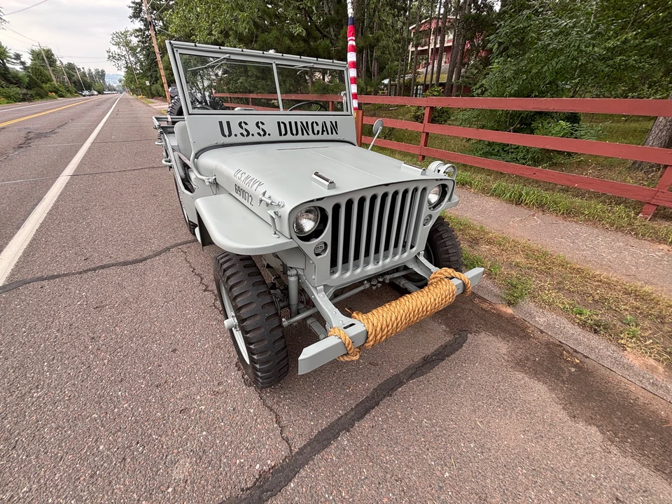 1944 Ford Military Vehicles - Image 8 of 31