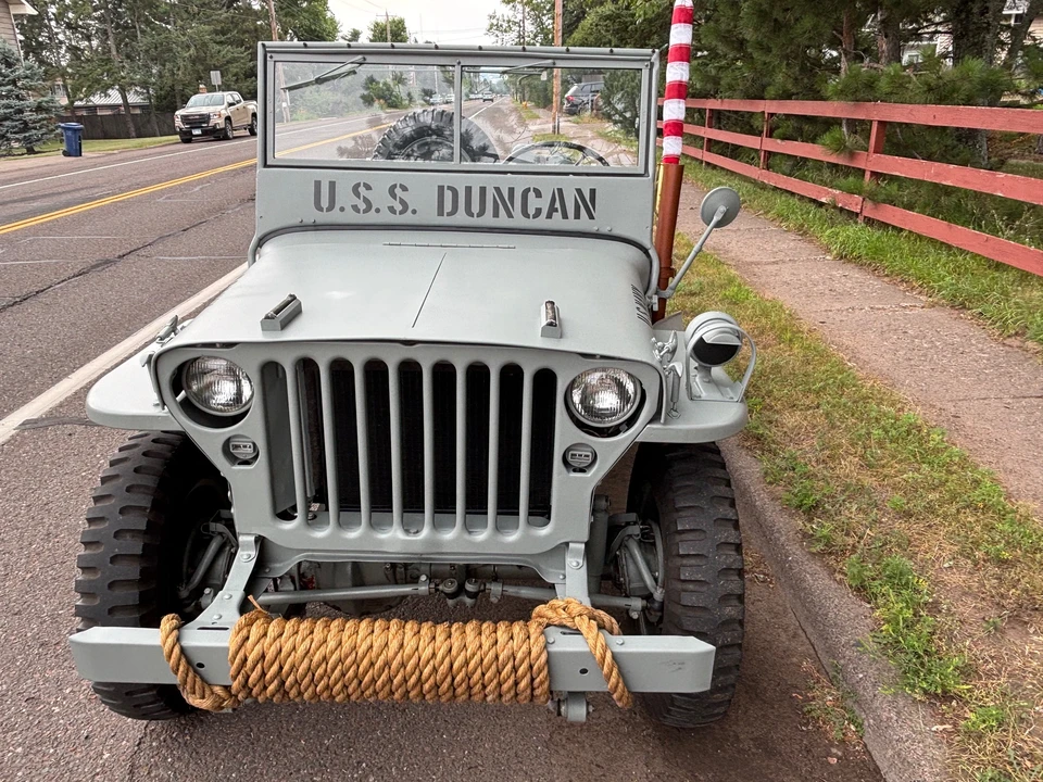 1944 Ford Military Vehicles - Image 9 of 31
