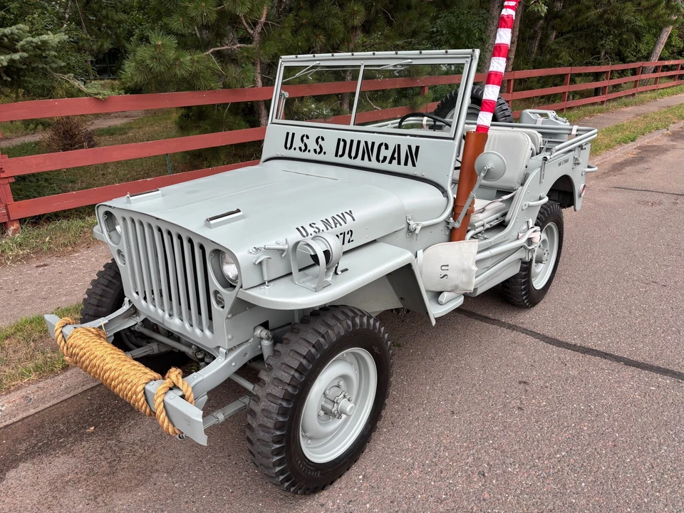 1944 Ford Military Vehicles - Image 2 of 31