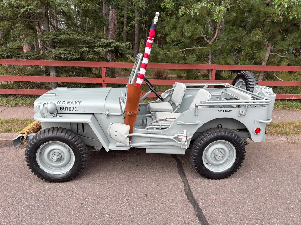 1944 Ford Military Vehicles - Image 3 of 31