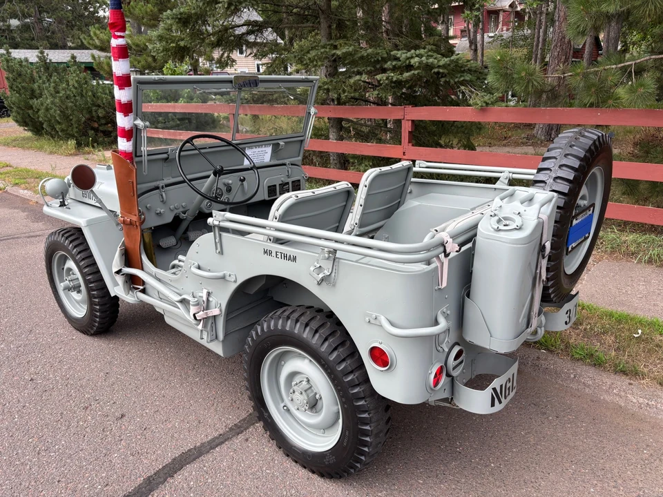 1944 Ford Military Vehicles - Image 4 of 31