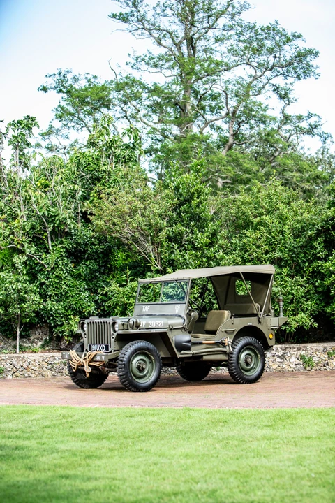 1944 Ford Military Vehicles - Image 19 of 25