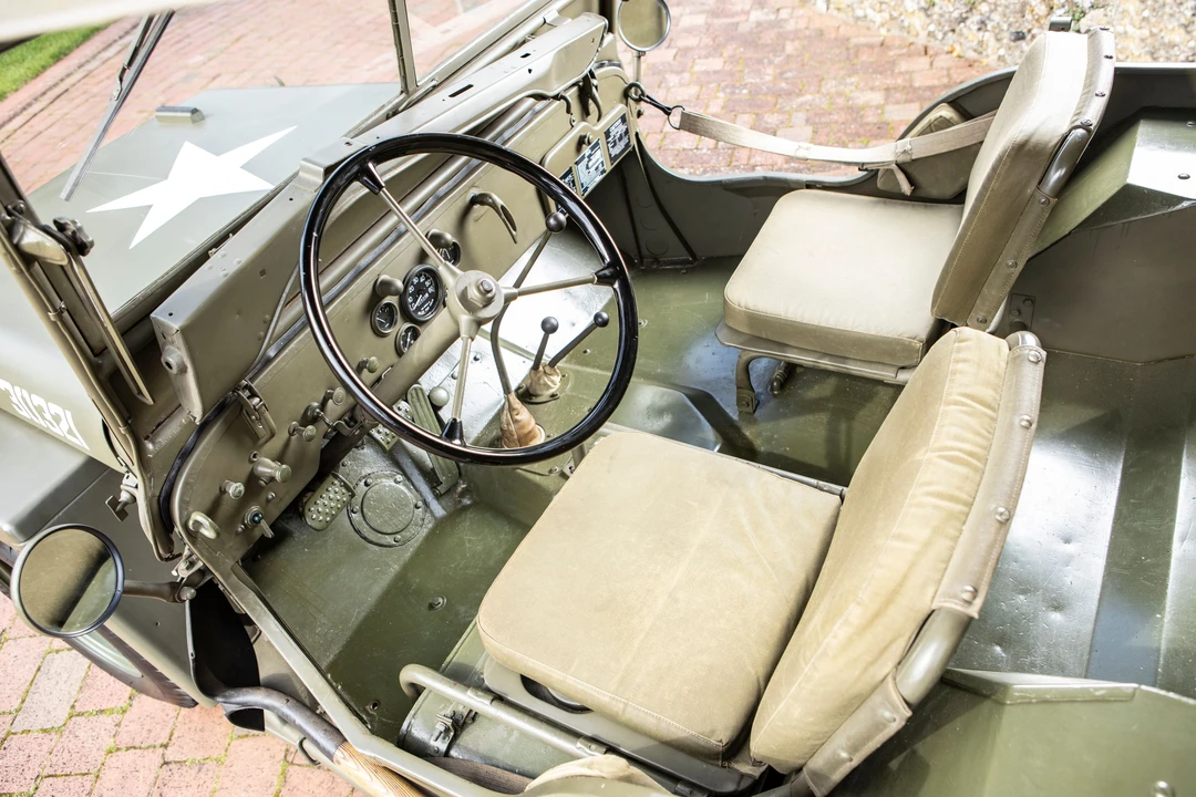1944 Ford Military Vehicles - Image 7 of 25