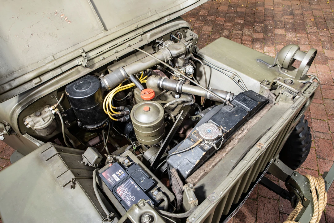 1944 Ford Military Vehicles - Image 15 of 25