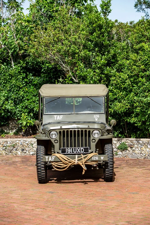1944 Ford Military Vehicles - Image 23 of 25