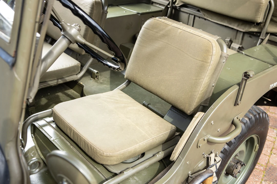 1944 Ford Military Vehicles - Image 5 of 25