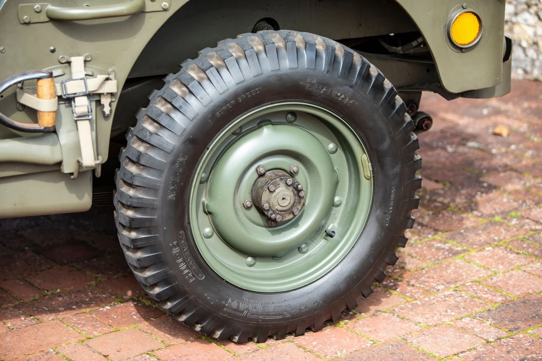1944 Ford Military Vehicles - Image 16 of 25