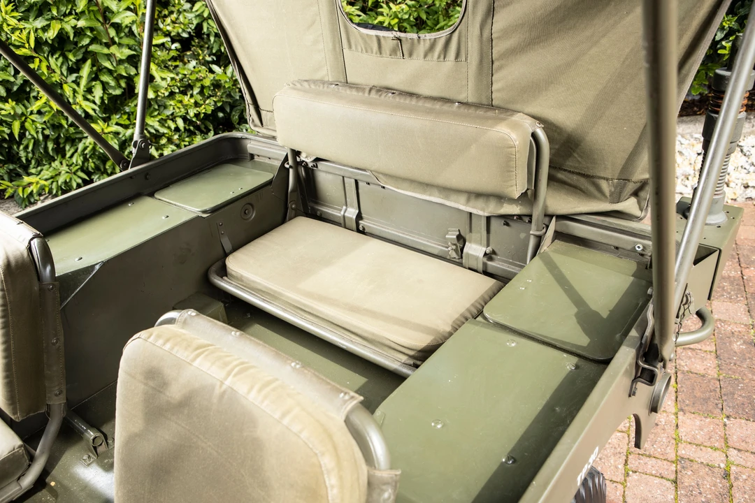 1944 Ford Military Vehicles - Image 4 of 25