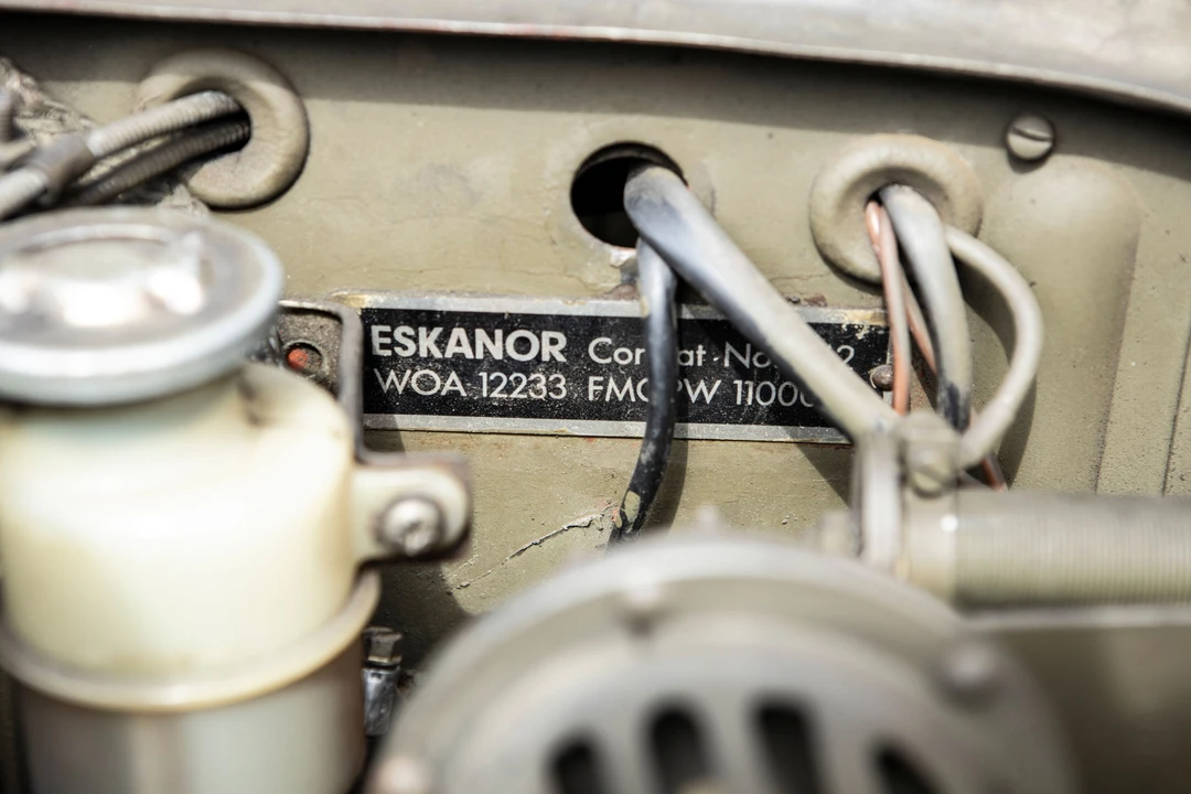 1944 Ford Military Vehicles - Image 8 of 25
