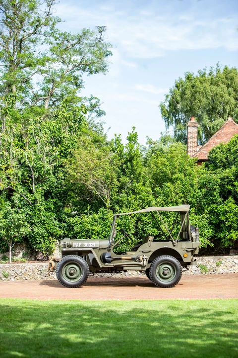 1944 Ford Military Vehicles - Image 12 of 25