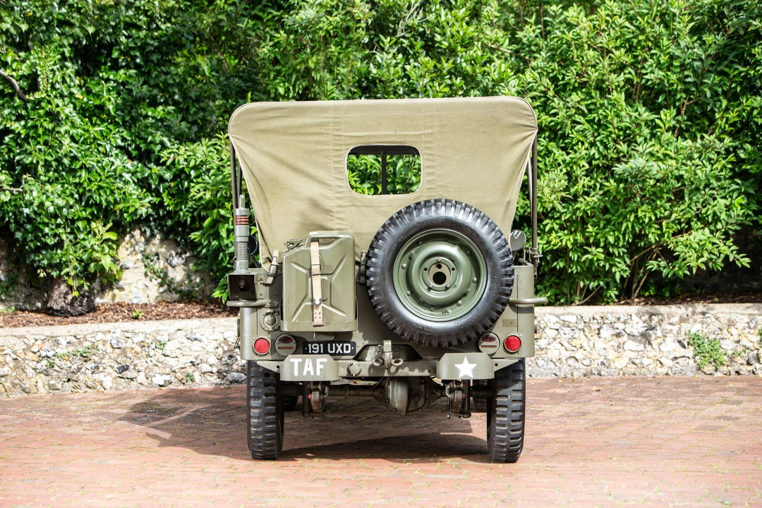 1944 Ford Military Vehicles - Image 11 of 25