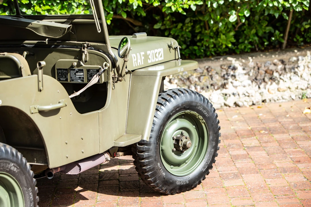 1944 Ford Military Vehicles - Image 9 of 25