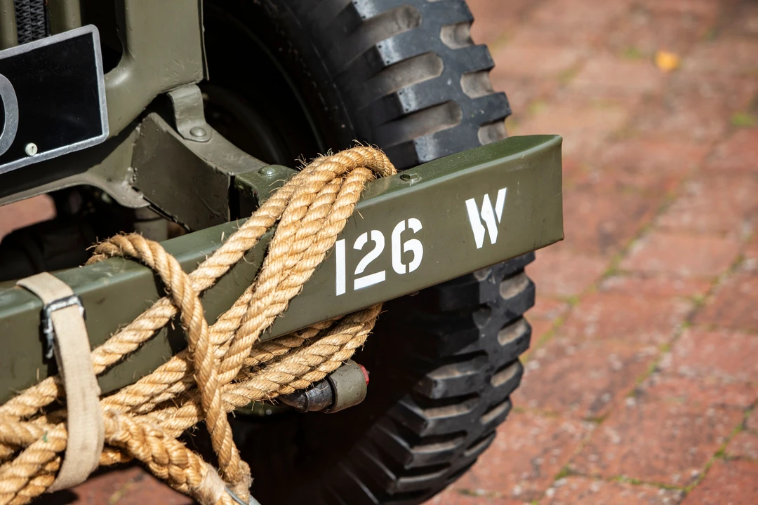 1944 Ford Military Vehicles - Image 20 of 25