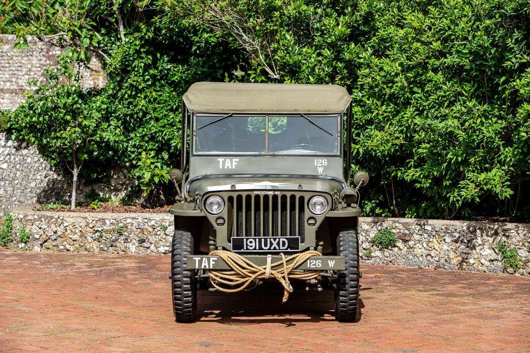 1944 Ford Military Vehicles - Image 24 of 25