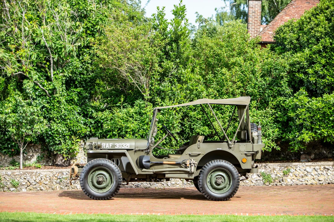 1944 Ford Military Vehicles - Image 13 of 25