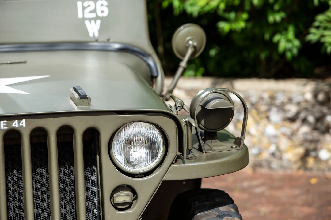 1944 Ford Military Vehicles - Image 22 of 25