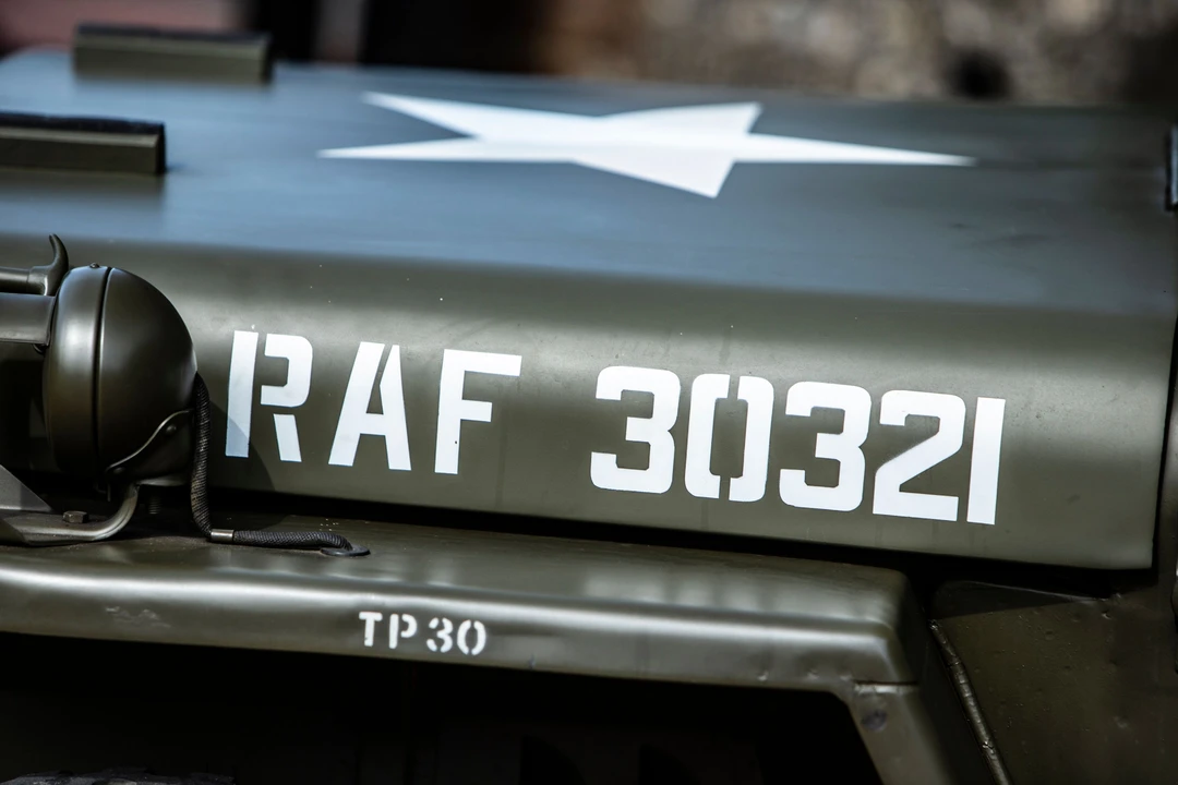 1944 Ford Military Vehicles - Image 18 of 25