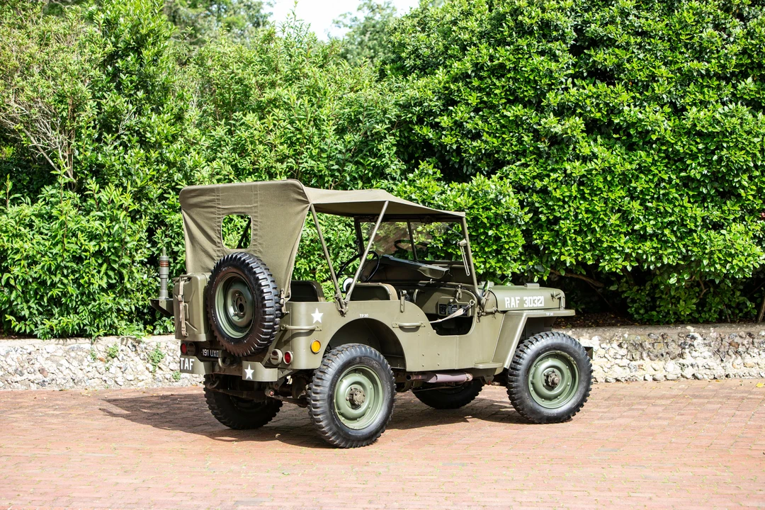 1944 Ford Military Vehicles - Image 10 of 25
