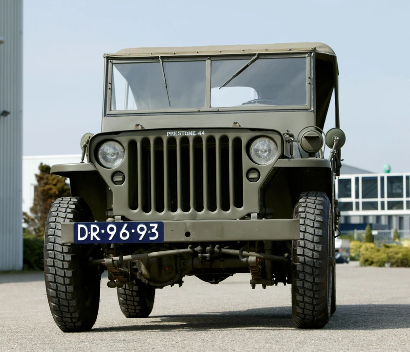 1944 Ford Military Vehicles - Image 2 of 3