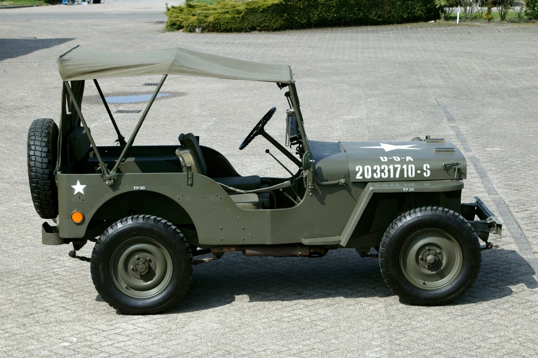 1944 Ford Military Vehicles - Image 3 of 3